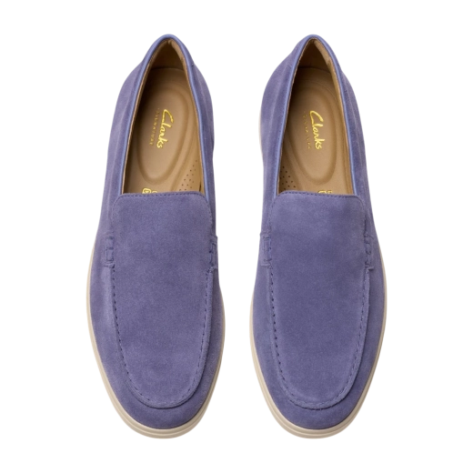 CLARKS MUŠKE CIPELE PLAVA 39299