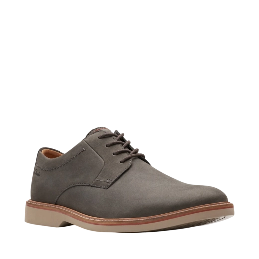 CLARKS MUŠKE CIPELE SIVA 39275
