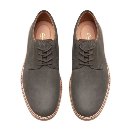 CLARKS MUŠKE CIPELE SIVA 39275