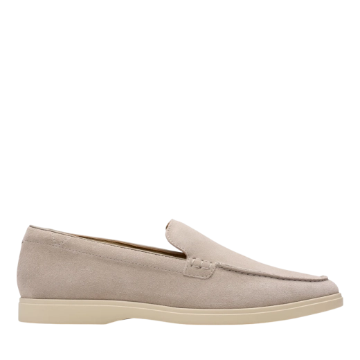 CLARKS MUŠKE CIPELE SIVA