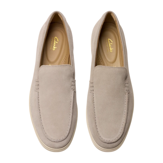CLARKS MUŠKE CIPELE SIVA 39291