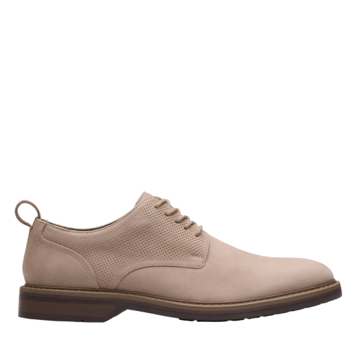 CLARKS MUŠKE CIPELE SIVA