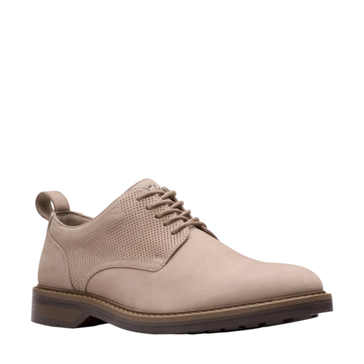 CLARKS MUŠKE CIPELE SIVA 39301