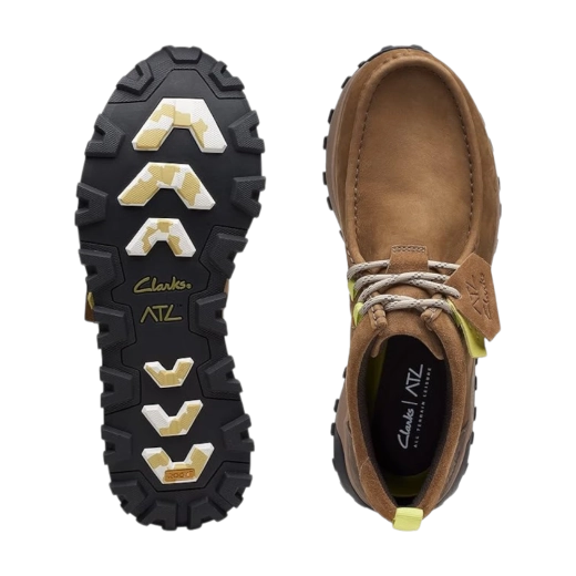 CLARKS MUŠKE CIPELE SMEĐA 36117