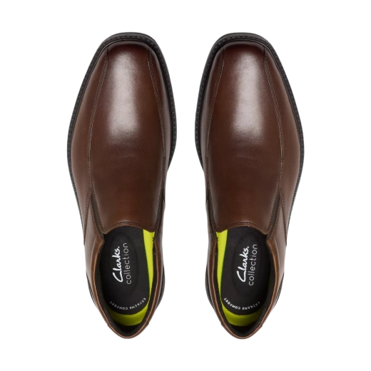 CLARKS MUŠKE CIPELE SMEĐA 36125