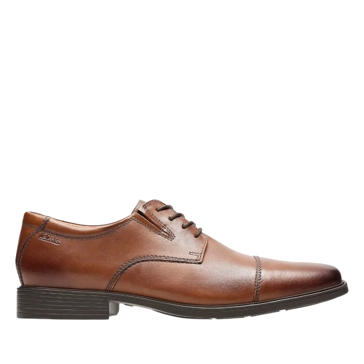 CLARKS MUŠKE CIPELE SMEĐA