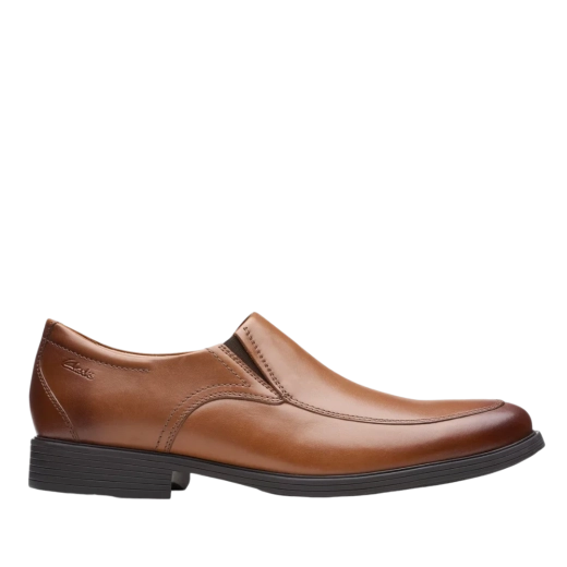 CLARKS MUŠKE CIPELE SMEĐA