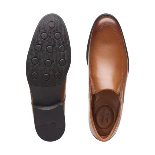 CLARKS MUŠKE CIPELE SMEĐA 36150