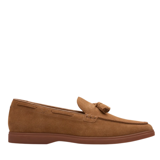 CLARKS MUŠKE CIPELE SMEĐA