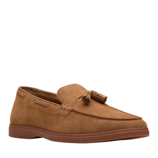 CLARKS MUŠKE CIPELE SMEĐA 39268