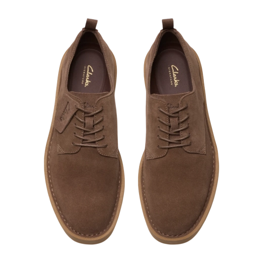 CLARKS MUŠKE CIPELE SMEĐA 39288