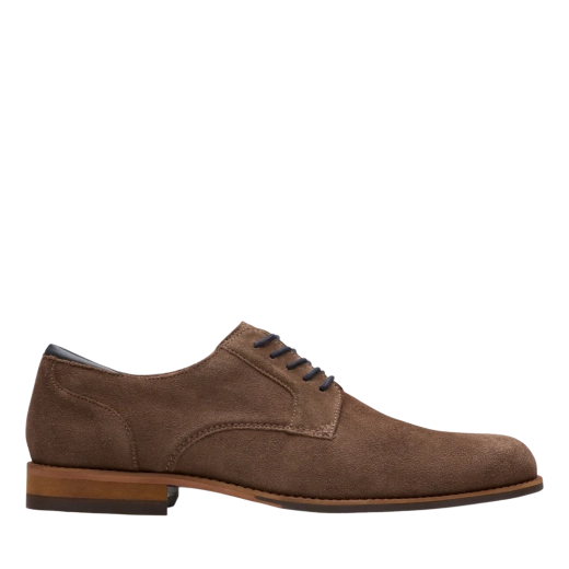 CLARKS MUŠKE CIPELE SMEĐA