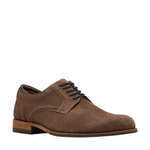 CLARKS MUŠKE CIPELE SMEĐA 39293
