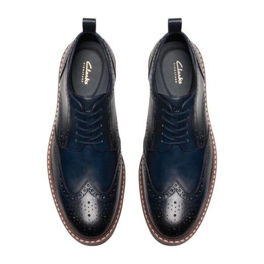 CLARKS MUŠKE CIPELE TEGET 39276