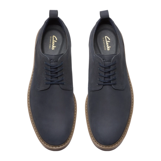 CLARKS MUŠKE CIPELE TEGET 39306