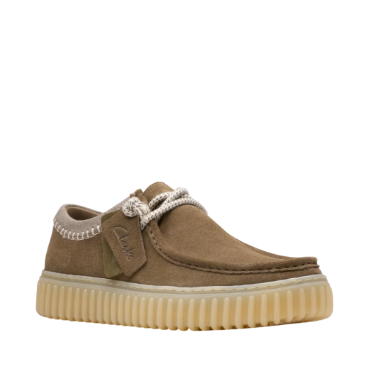 CLARKS MUŠKE CIPELE ZELENA 39314