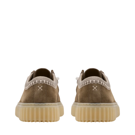 CLARKS MUŠKE CIPELE ZELENA 39314