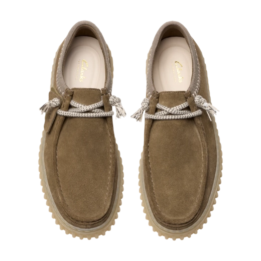 CLARKS MUŠKE CIPELE ZELENA 39314