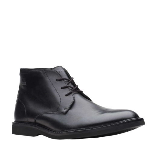 CLARKS MUŠKE GLEŽNJAČE CRNA 36121