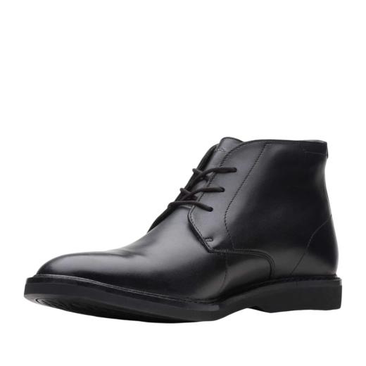 CLARKS MUŠKE GLEŽNJAČE CRNA 36121