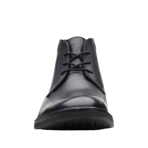 CLARKS MUŠKE GLEŽNJAČE CRNA 36121