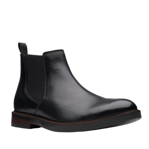 CLARKS MUŠKE GLEŽNJAČE CRNA 36136