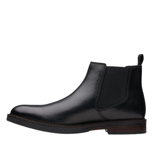 CLARKS MUŠKE GLEŽNJAČE CRNA 36136