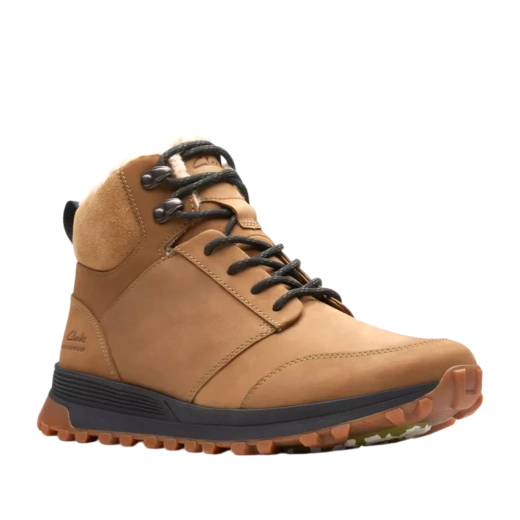 CLARKS MUŠKE GLEŽNJAČE SMEĐA 36115
