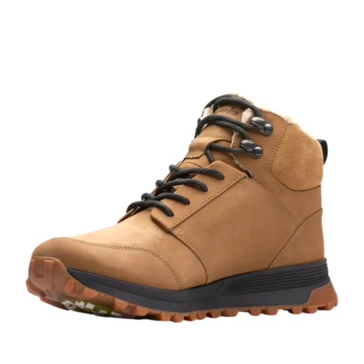 CLARKS MUŠKE GLEŽNJAČE SMEĐA 36115