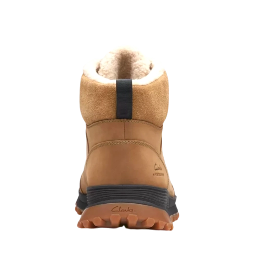 CLARKS MUŠKE GLEŽNJAČE SMEĐA 36115