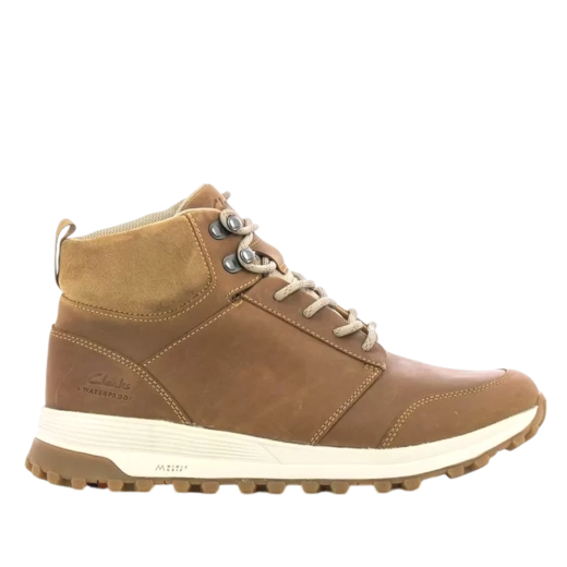 CLARKS MUŠKE GLEŽNJAČE SMEĐA