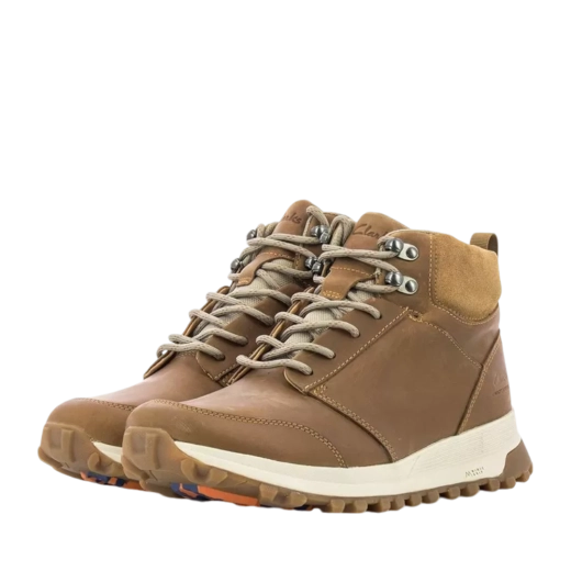 CLARKS MUŠKE GLEŽNJAČE SMEĐA 36116