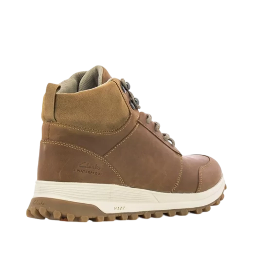 CLARKS MUŠKE GLEŽNJAČE SMEĐA 36116