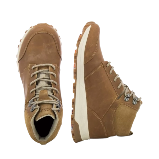 CLARKS MUŠKE GLEŽNJAČE SMEĐA 36116
