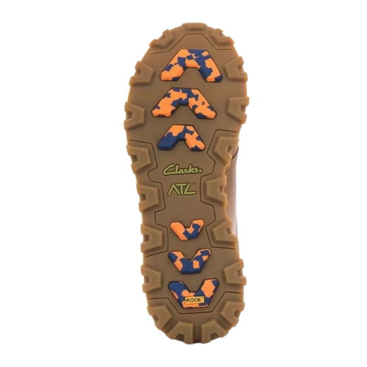 CLARKS MUŠKE GLEŽNJAČE SMEĐA 36116