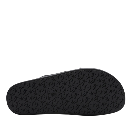 CLARKS MUŠKE PAPUČE CRNA 39312
