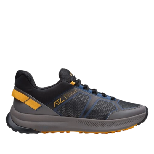 CLARKS MUŠKE PATIKE CRNA