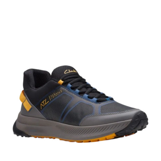 CLARKS MUŠKE PATIKE CRNA 36114