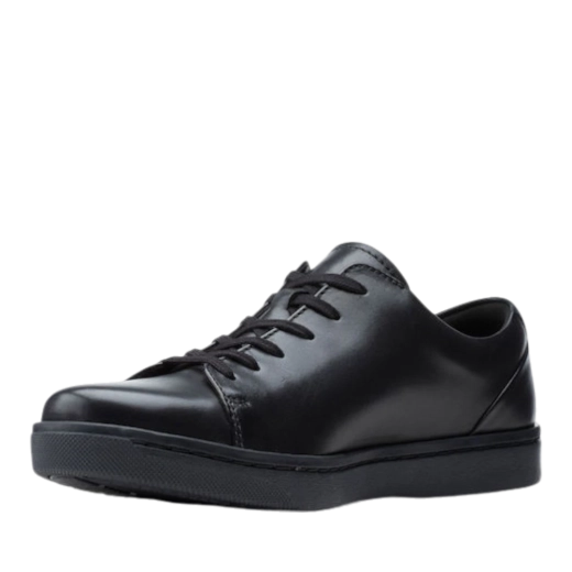 CLARKS MUŠKE PATIKE CRNA 36132