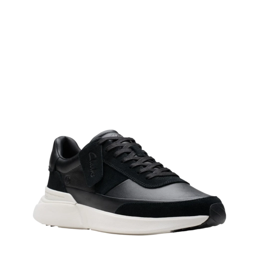 CLARKS MUŠKE PATIKE CRNA 39283