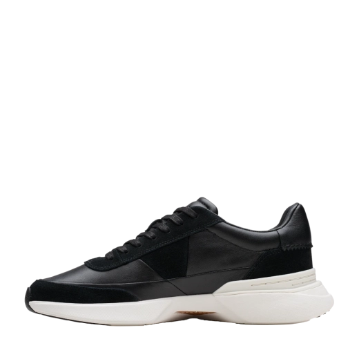 CLARKS MUŠKE PATIKE CRNA 39283