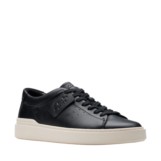 CLARKS MUŠKE PATIKE CRNA 39284