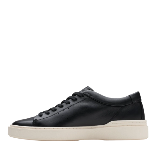 CLARKS MUŠKE PATIKE CRNA 39284