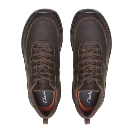 CLARKS MUŠKE PATIKE SMEĐA 36127