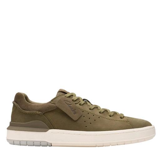 CLARKS MUŠKE PATIKE ZELENA