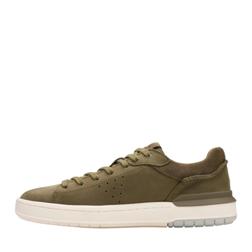 CLARKS MUŠKE PATIKE ZELENA 39257