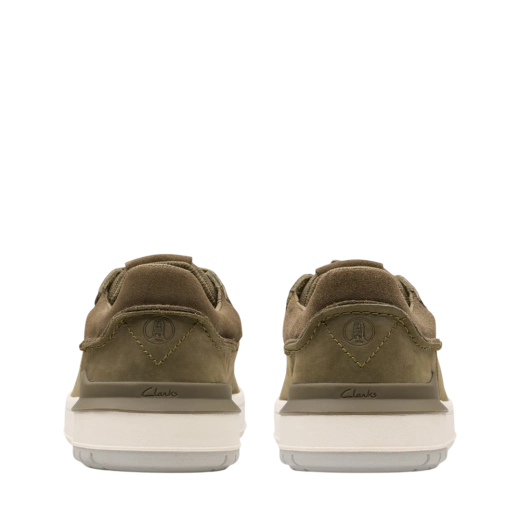 CLARKS MUŠKE PATIKE ZELENA 39257