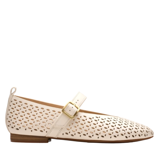CLARKS ŽENSKE CIPELE BEŽ