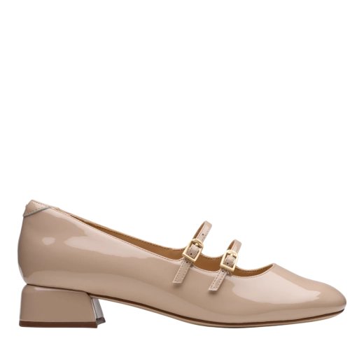 CLARKS ŽENSKE CIPELE BEŽ
