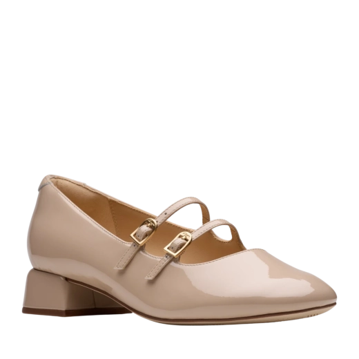 CLARKS ŽENSKE CIPELE BEŽ 39295